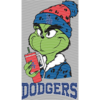 Los Angeles Dodgers-LA 43